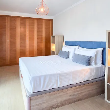 Apartment Rocha Prime Beachside Bliss Portimão