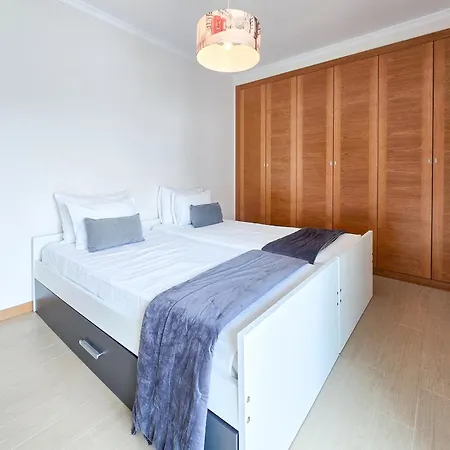 Lägenhet Rocha Prime Beachside Bliss Portimão