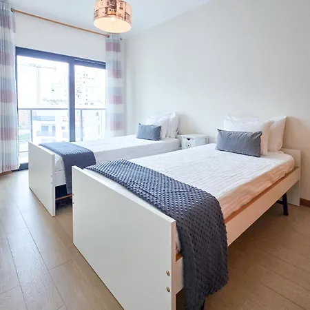 Apartman Rocha Prime Beachside Bliss