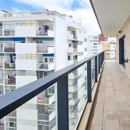 Apartamento Rocha Prime Beachside Bliss *