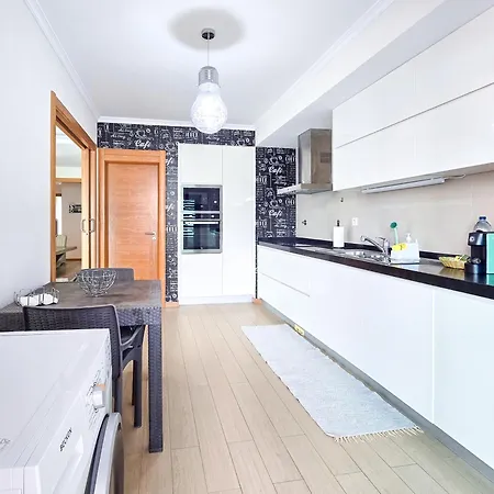 Lägenhet Rocha Prime Beachside Bliss Portimão